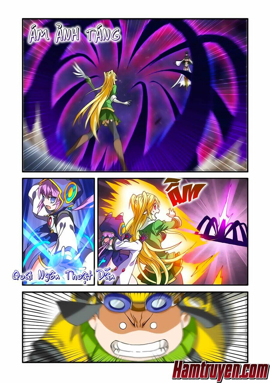 Tấn Công Nào! Ma Vương!: Chapter 30