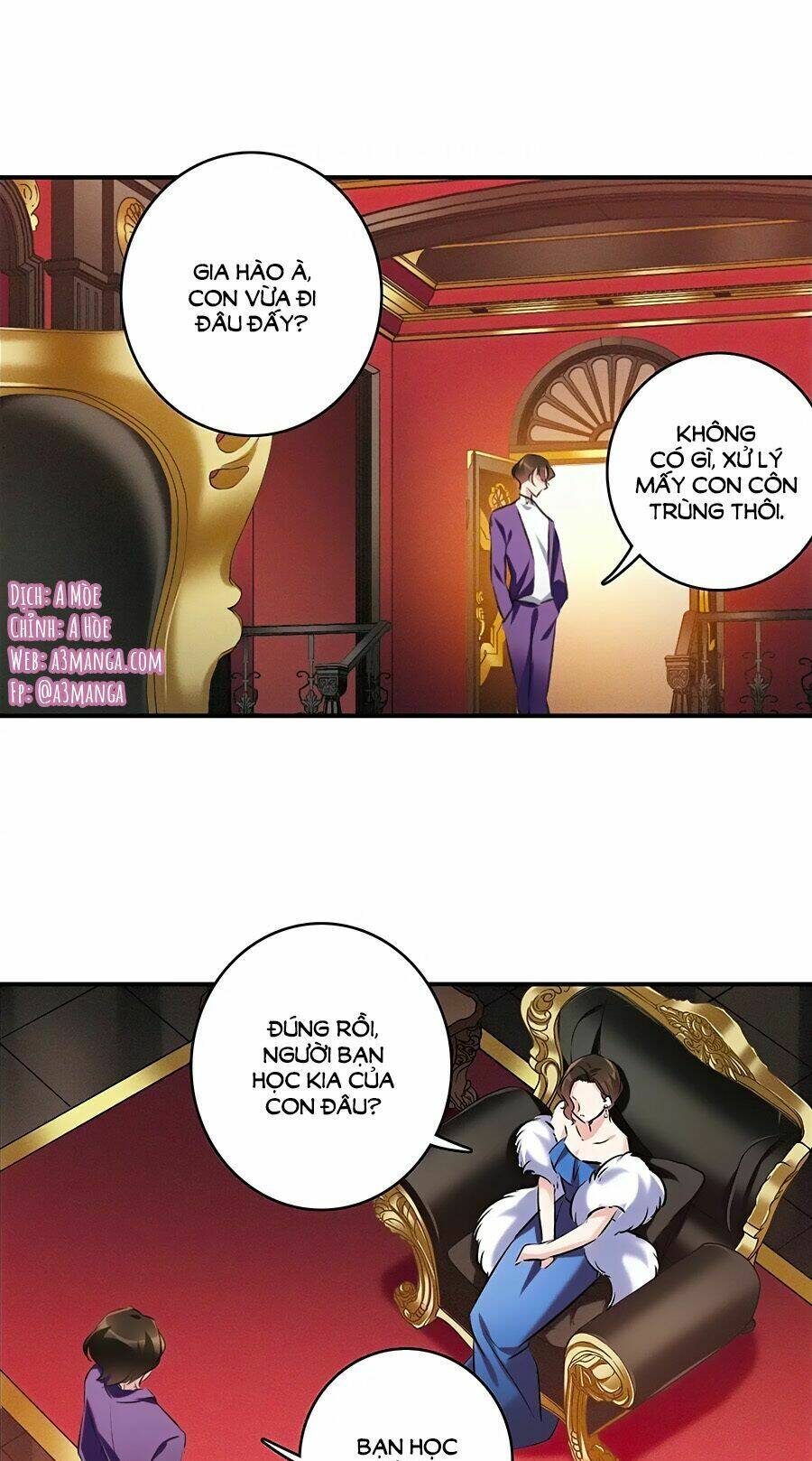 Cuốn Sách Vận Mệnh Của Tôi: Chapter 41