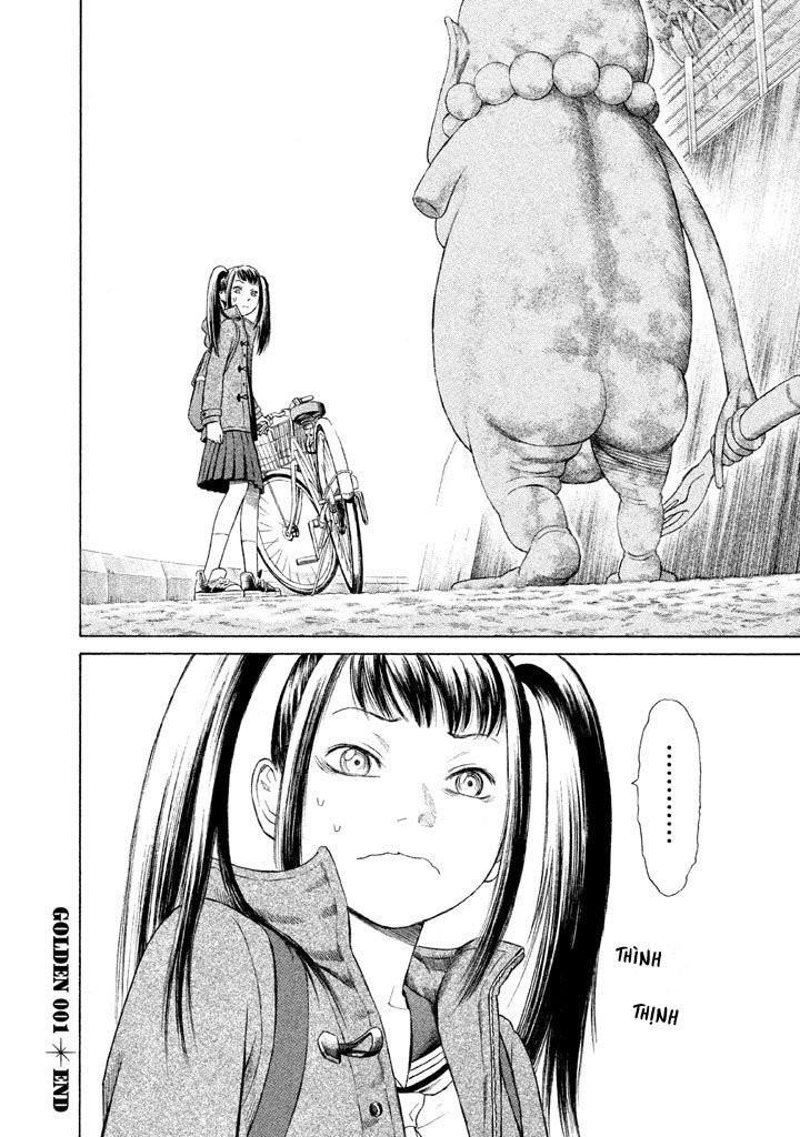 Golden Gold: Chapter 1