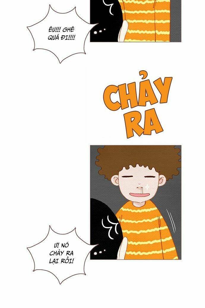 Thánh Thần Trẻ Trâu: Chapter 54