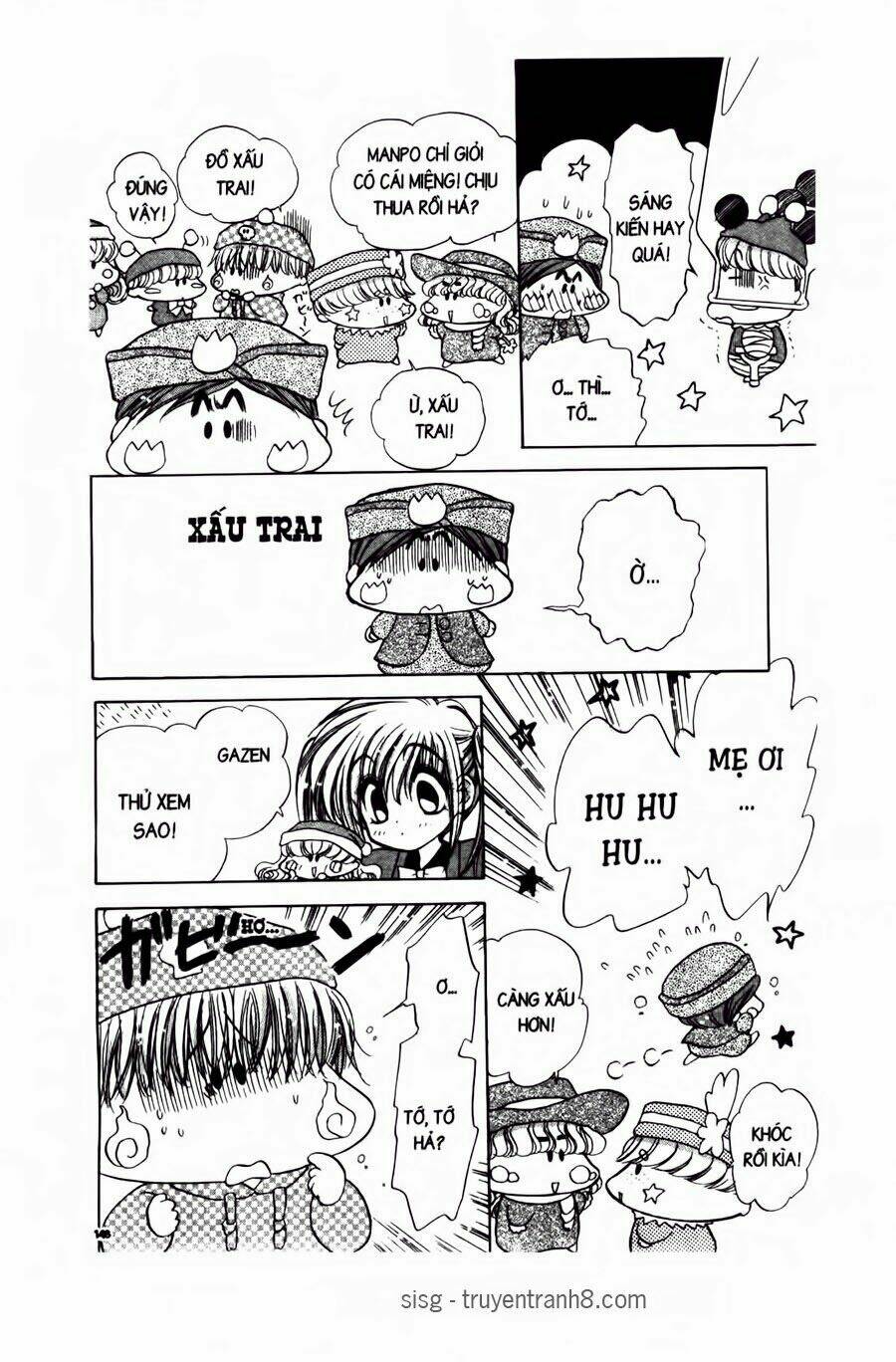 Chiếc Ly Kỳ Diệu: Chapter 17