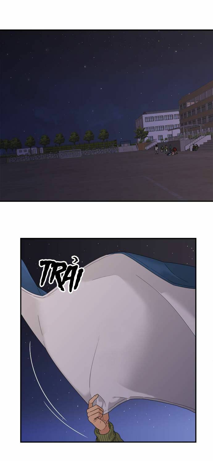 Phải Lòng Oan Gia: Chapter 12