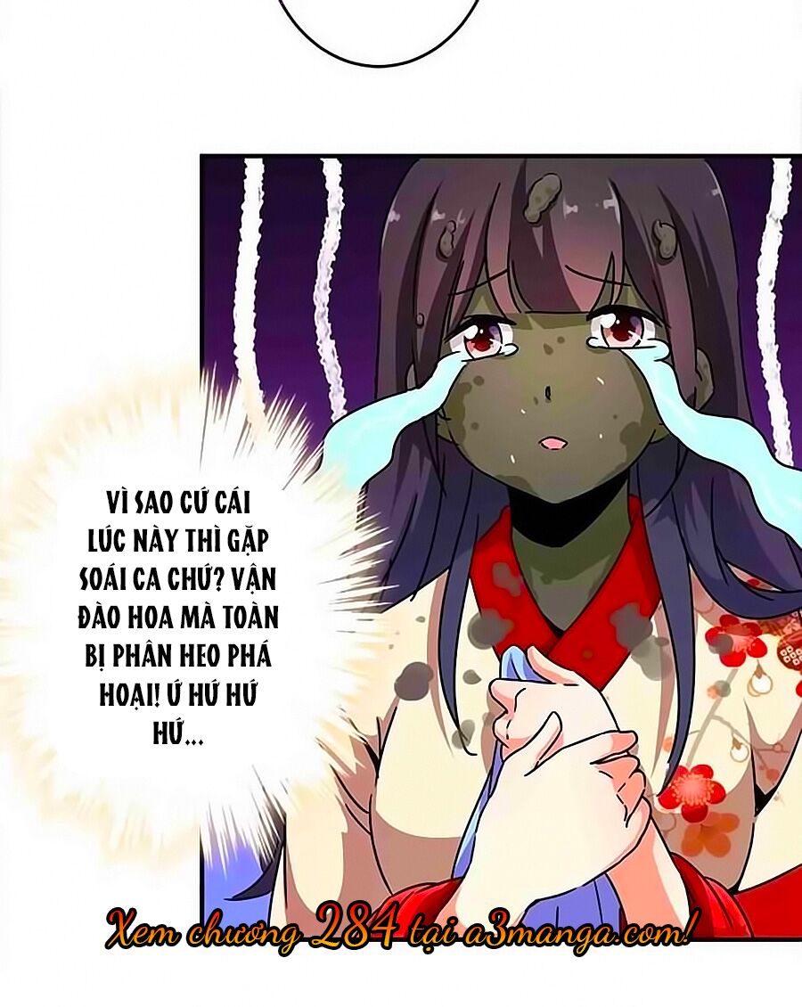 Vương Gia ! Ngươi Thật Bỉ Ổi !: Chapter 283