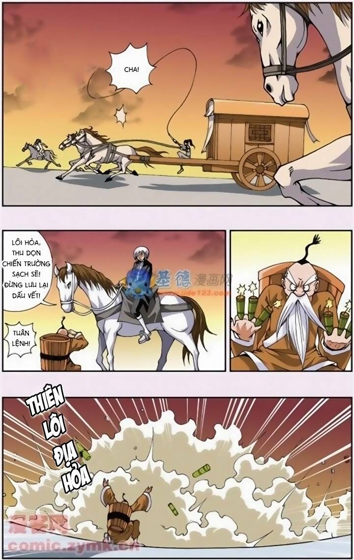 Thâu Tinh Cửu Nguyệt Thiên: Chapter 104