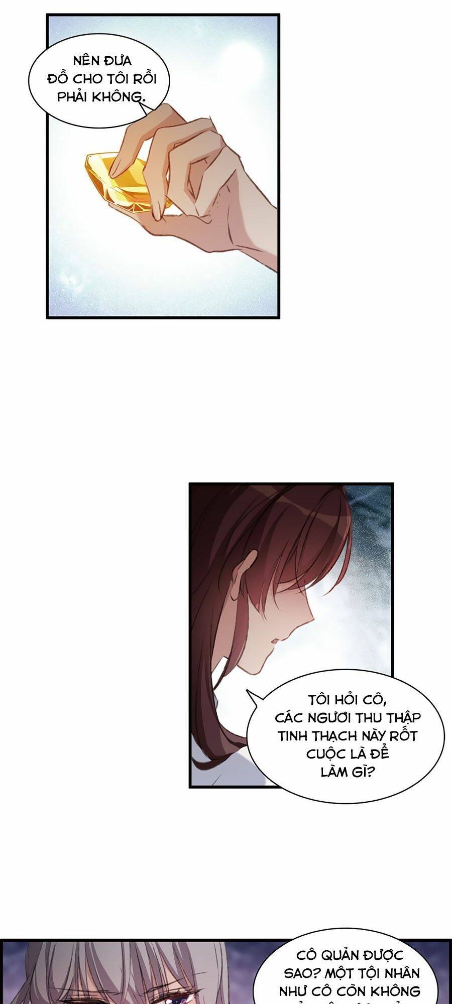 Cuốn Sách Vận Mệnh Của Tôi: Chapter 76