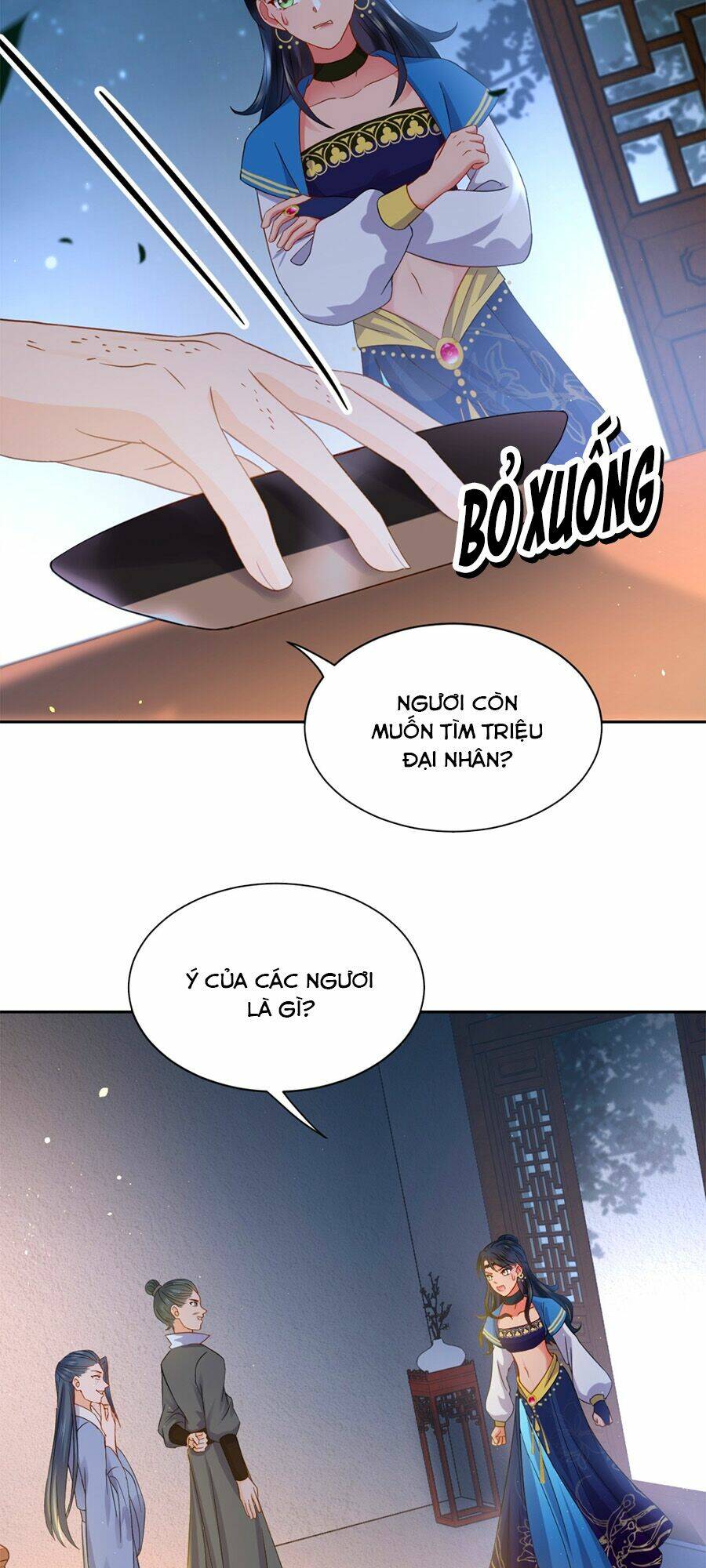 Vương Phi Thông Linh: Chapter 19