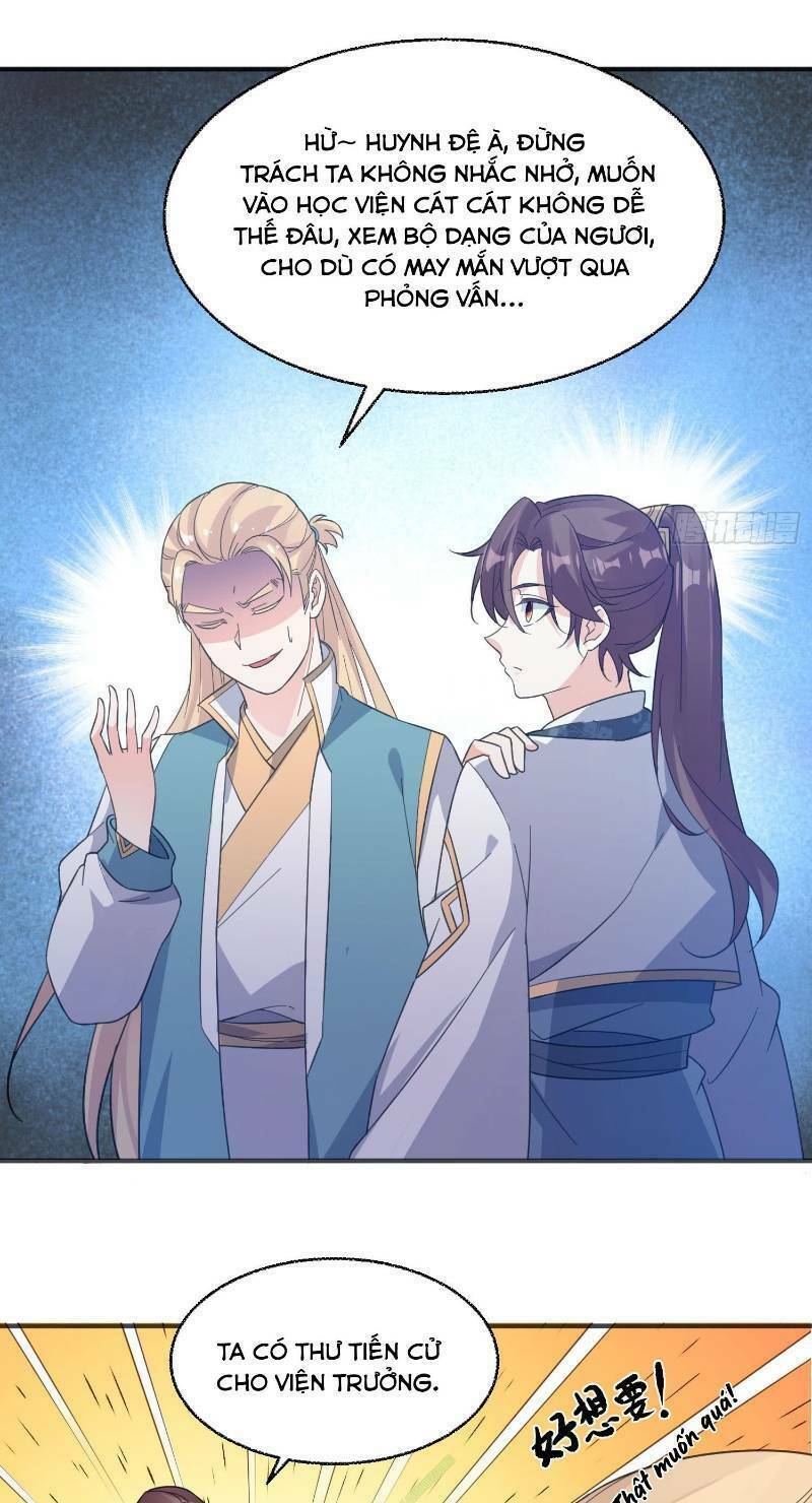 Giáng Thần Chiến Ký: Chapter 23