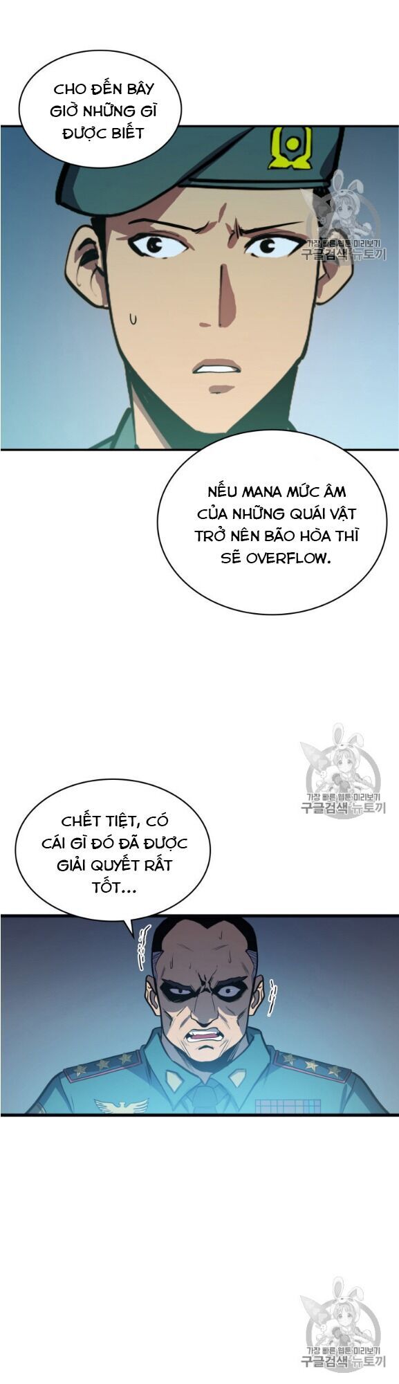 Bậc Thầy Trở Về: Chapter 2