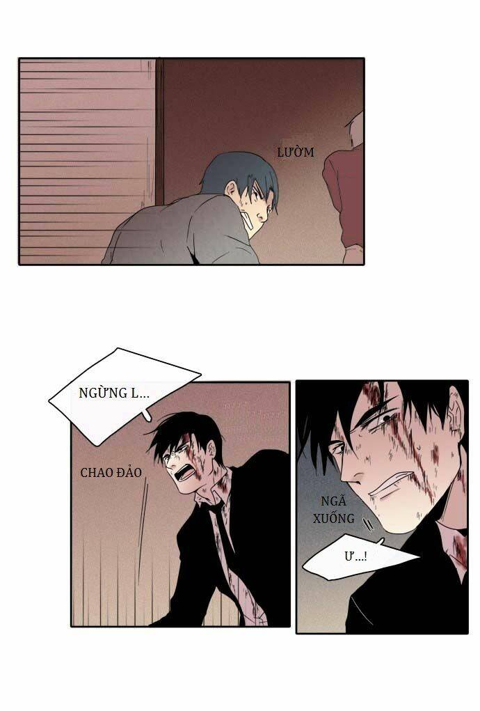 The Children's Teacher, Mr. Kwon: Chapter 50