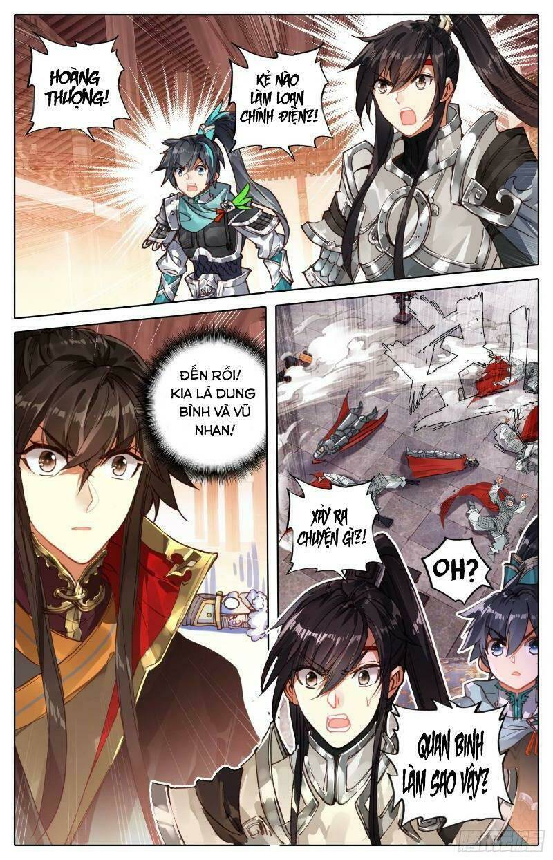 Bá Hoàng Truyền Thuyết: Chapter 20