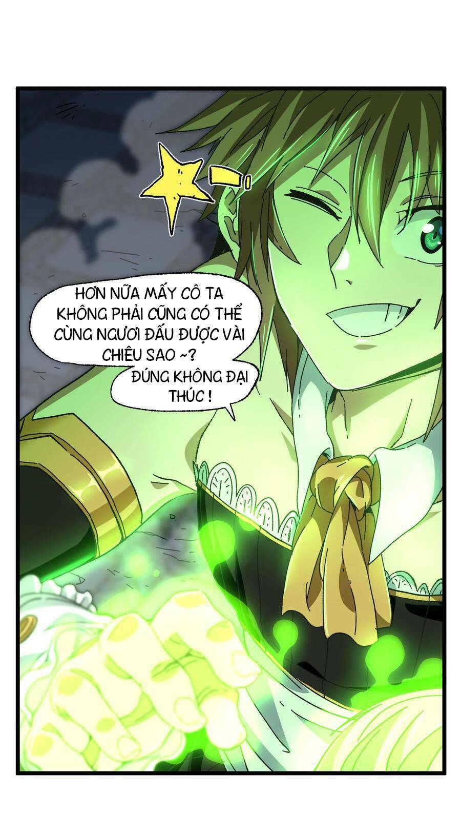 Vú Em Vô Địch: Chapter 28