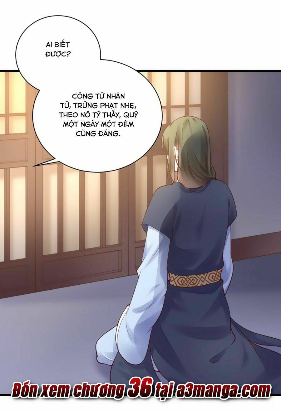 Nữ Đế Livestream Công Lược: Chapter 35