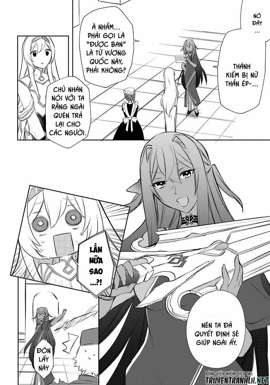 Kikanshita Yuusha No Gojitsudan: Chapter 7