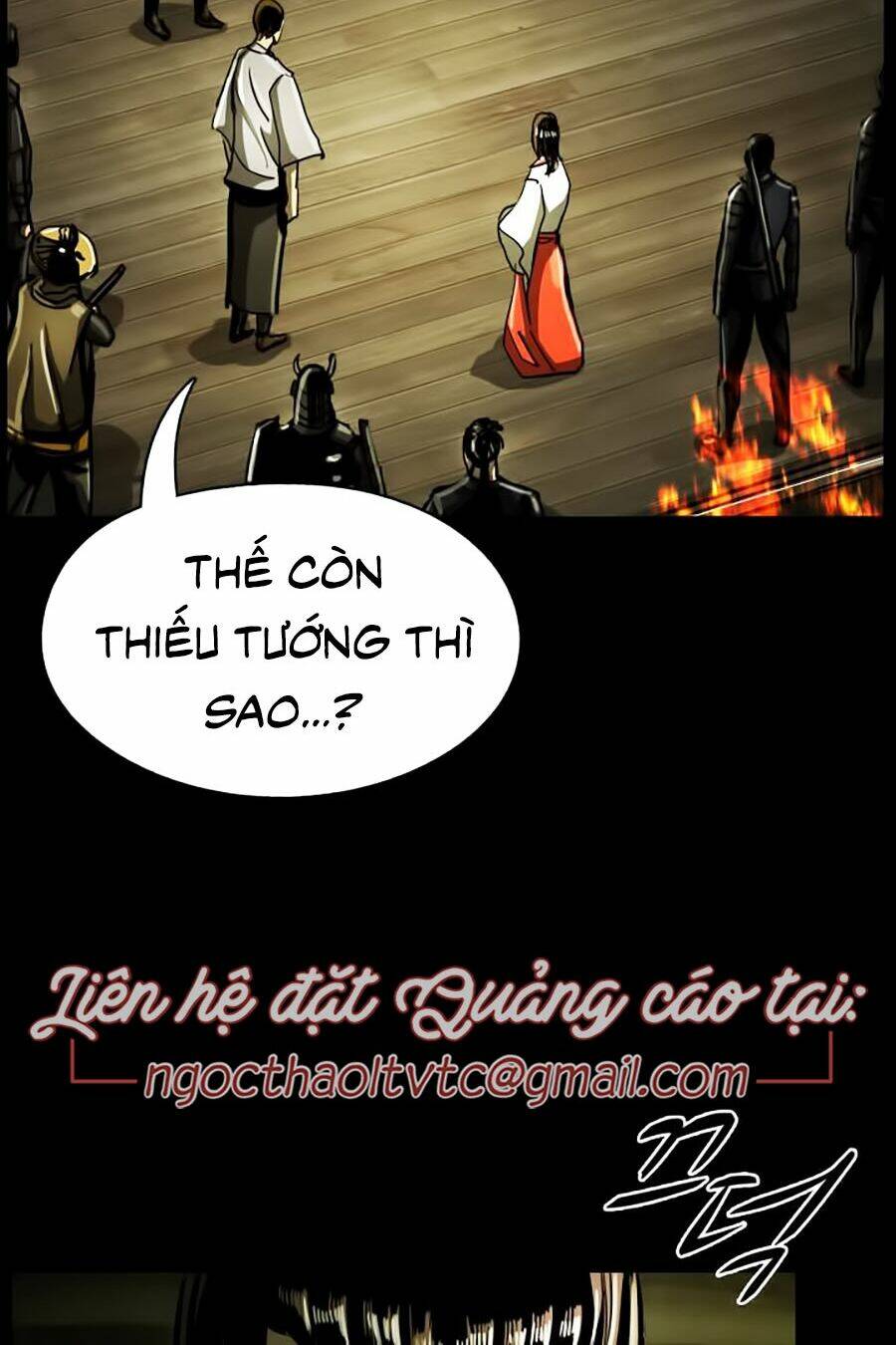 Thợ Săn Đầu Tiên: Chapter 40