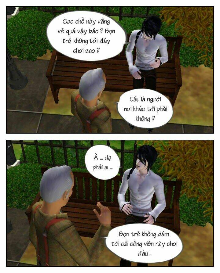 Truyện Sims - Earl Story: Chapter 7