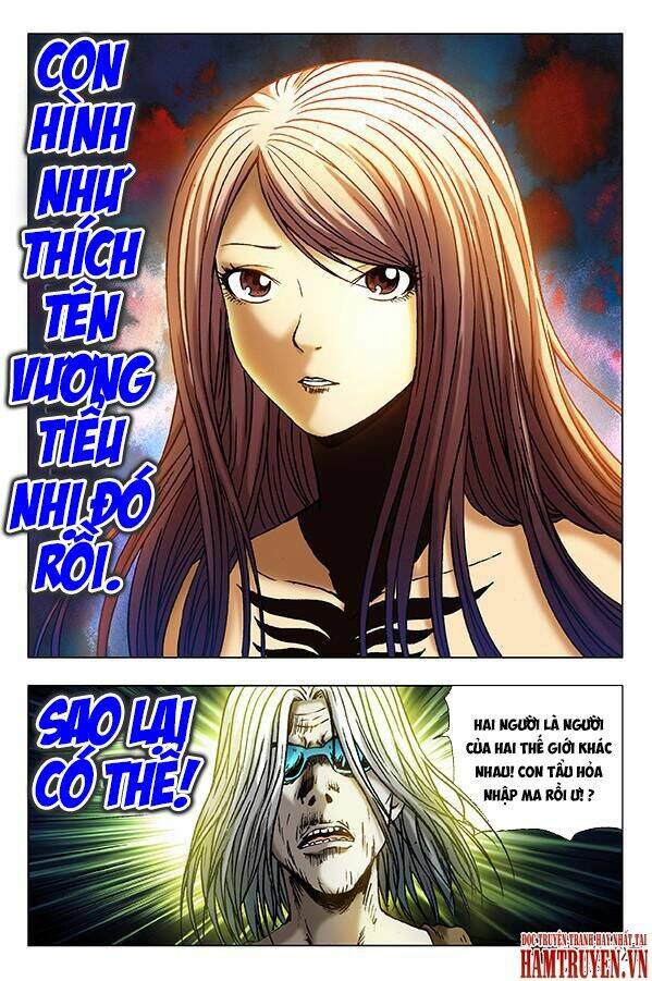 Trung Quốc Kinh Ngạc Tiên Sinh: Chapter 99