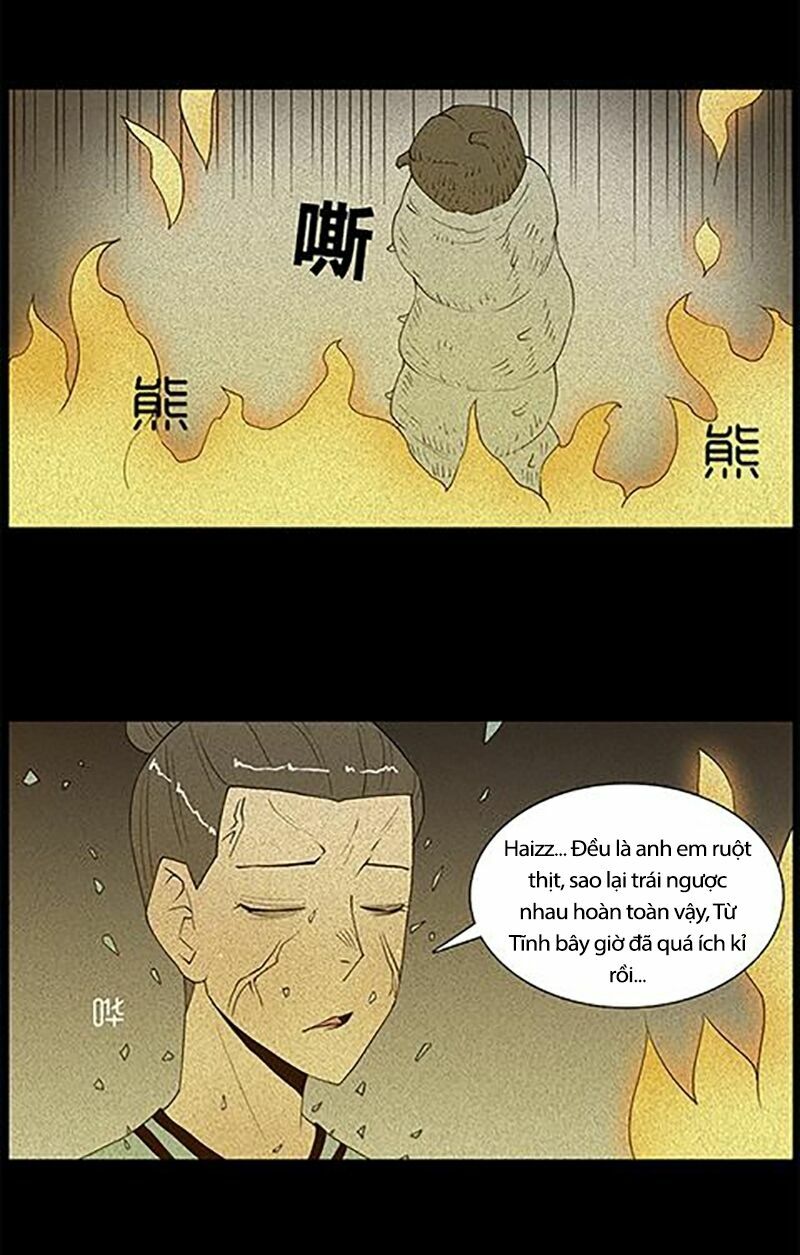 Kinh Dị Đêm Khuya: Chapter 36