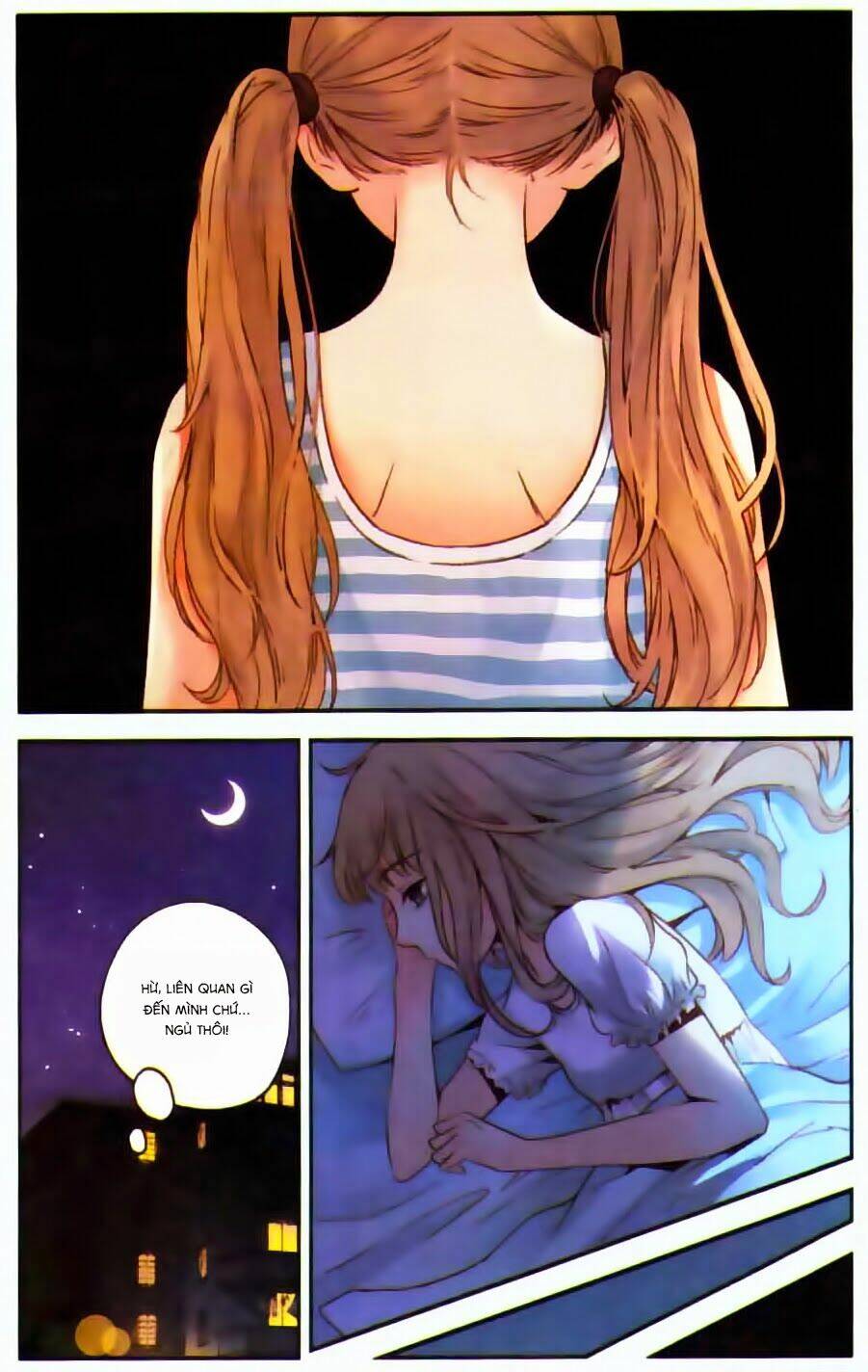 Bạc Hà Chi Hạ: Chapter 20.1