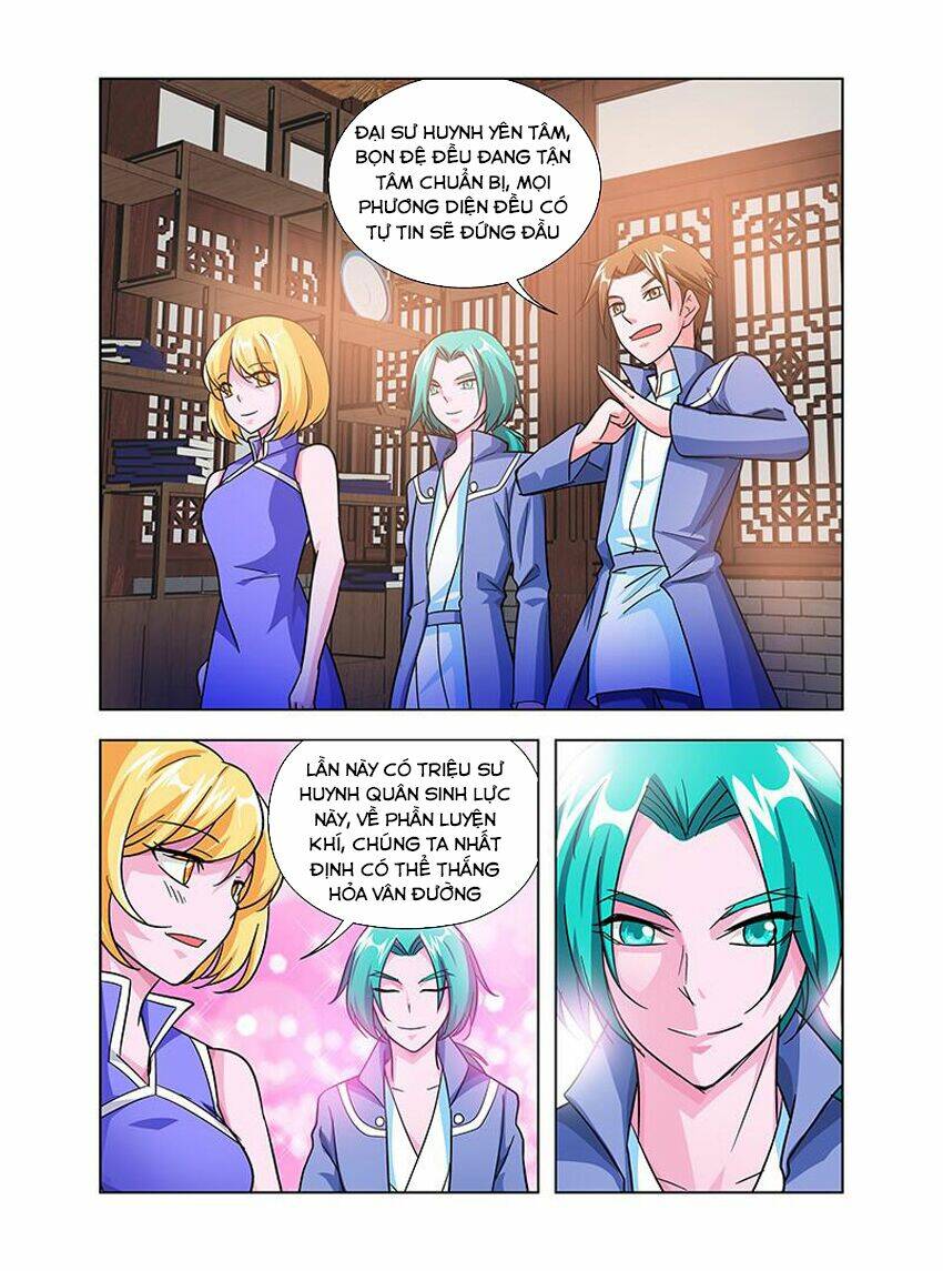 Thánh Đường: Chapter 38