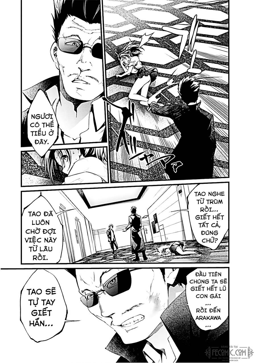 Nhà Tù Thí Nghiệm: Chapter 59