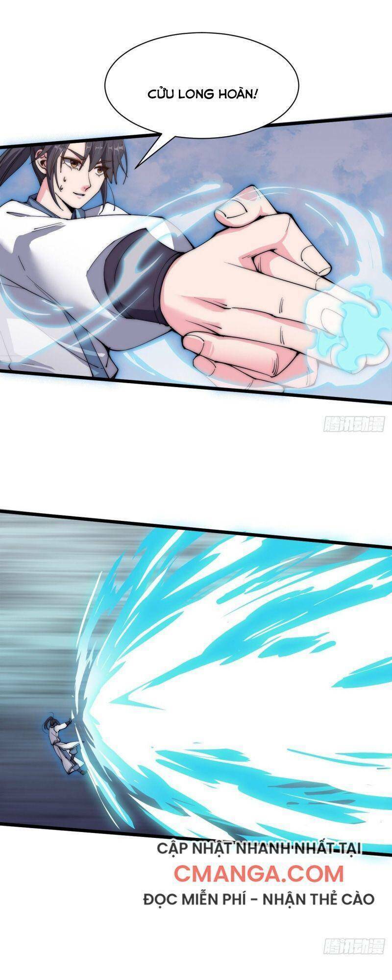 Trường Sinh Cửu Thiên Tuế: Chapter 37