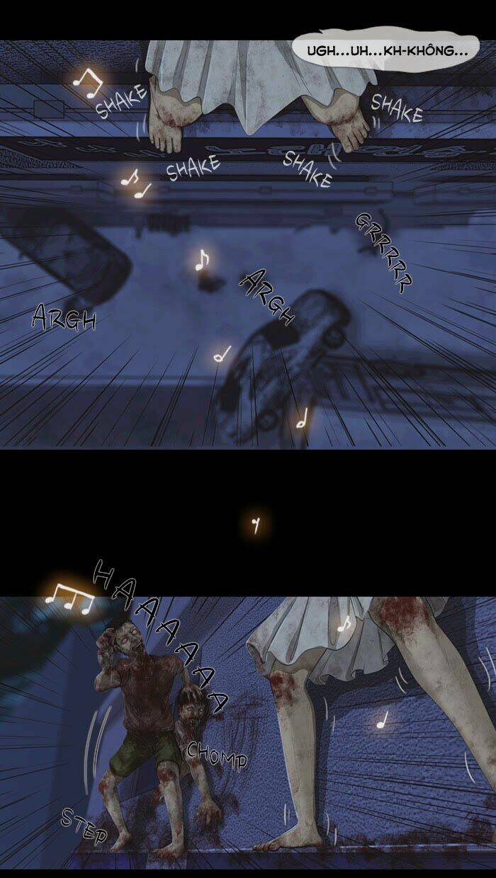 Dead Days: Chapter 9.2