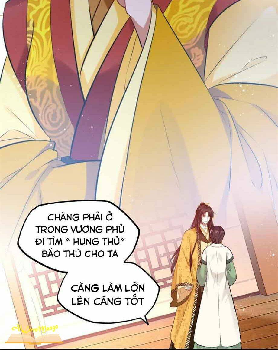 Vương Phi Thật Thích Trang Điểm: Chapter 121