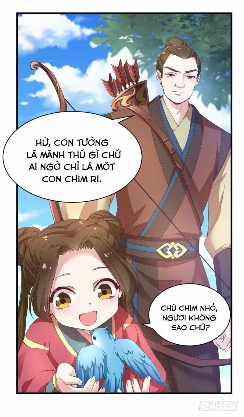 Trò Chơi Trừng Phạt: Chapter 44