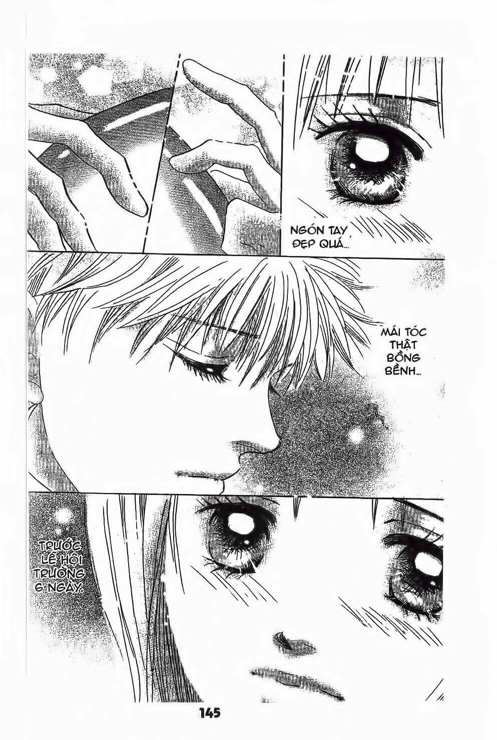 Ước Mơ Còn Lại: Chapter 4