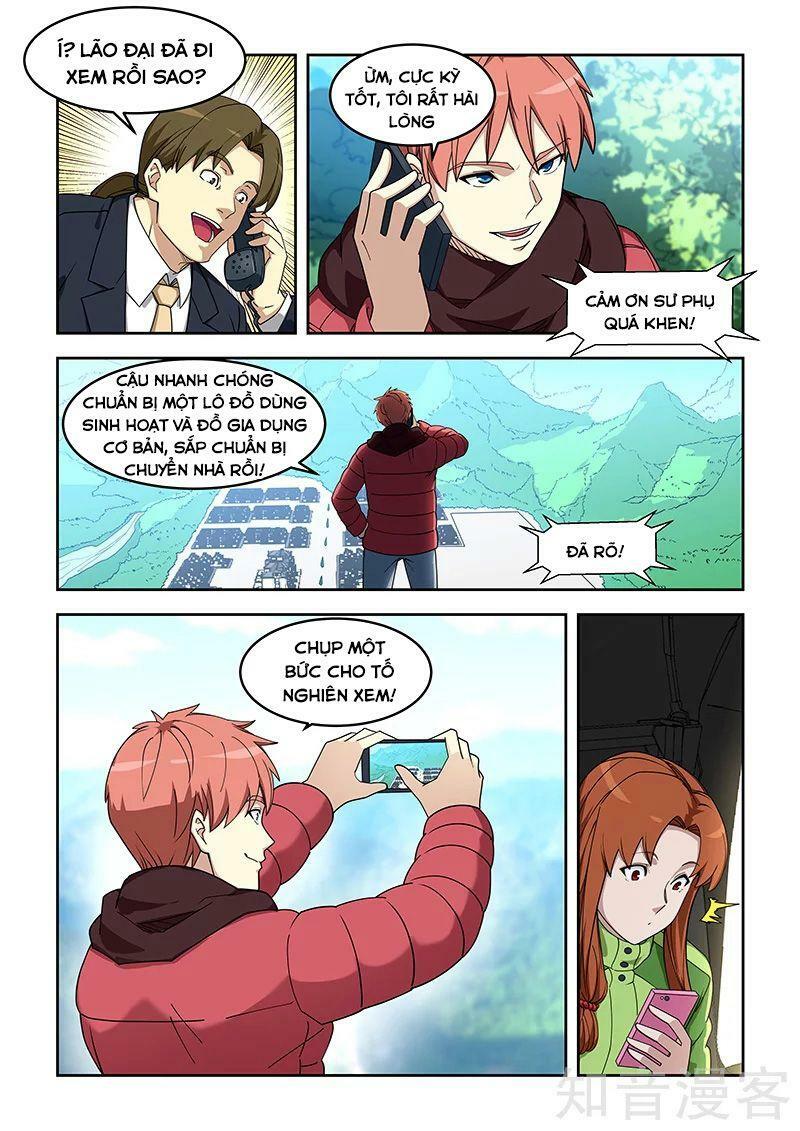 Đào Hoa Bảo Điển: Chapter 388