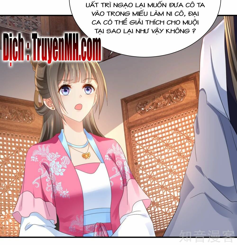 Lãnh Cung Phế Hậu Muốn Nghịch Thiên: Chapter 93