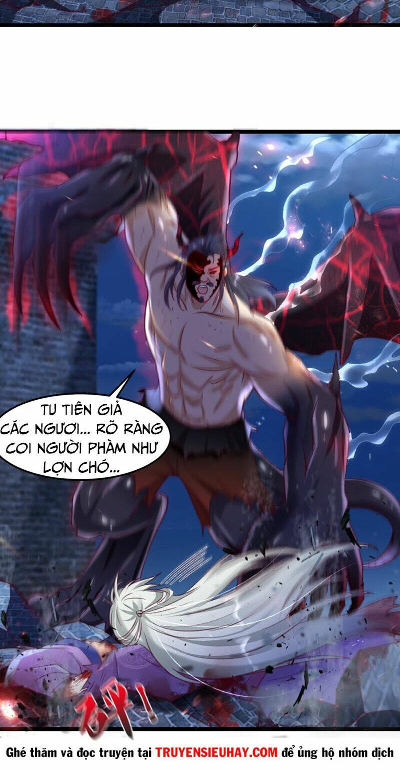 Lão Tổ Của Bạn Đang Online: Chapter 27