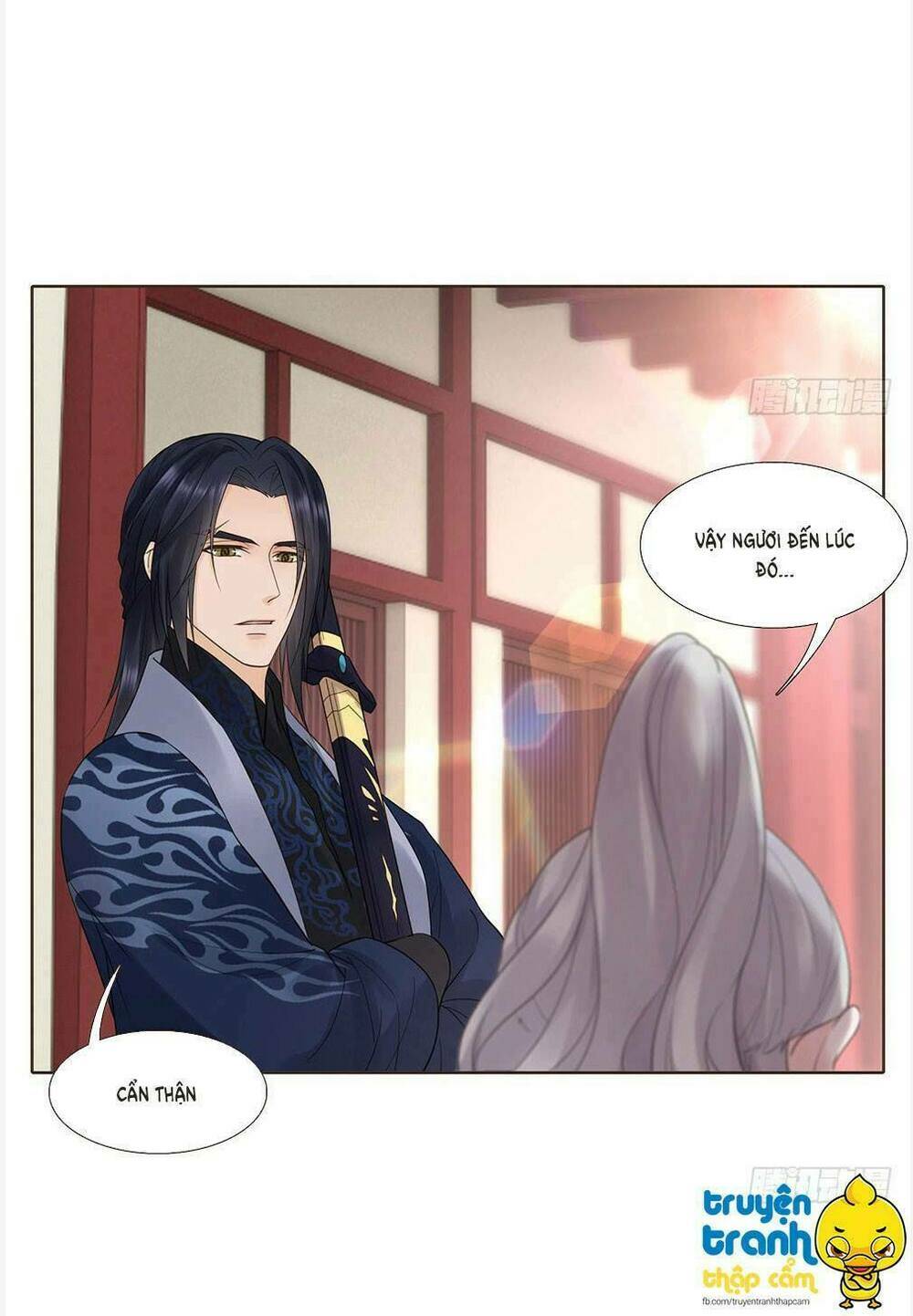 Đại Giá Thừa Tướng: Chapter 121