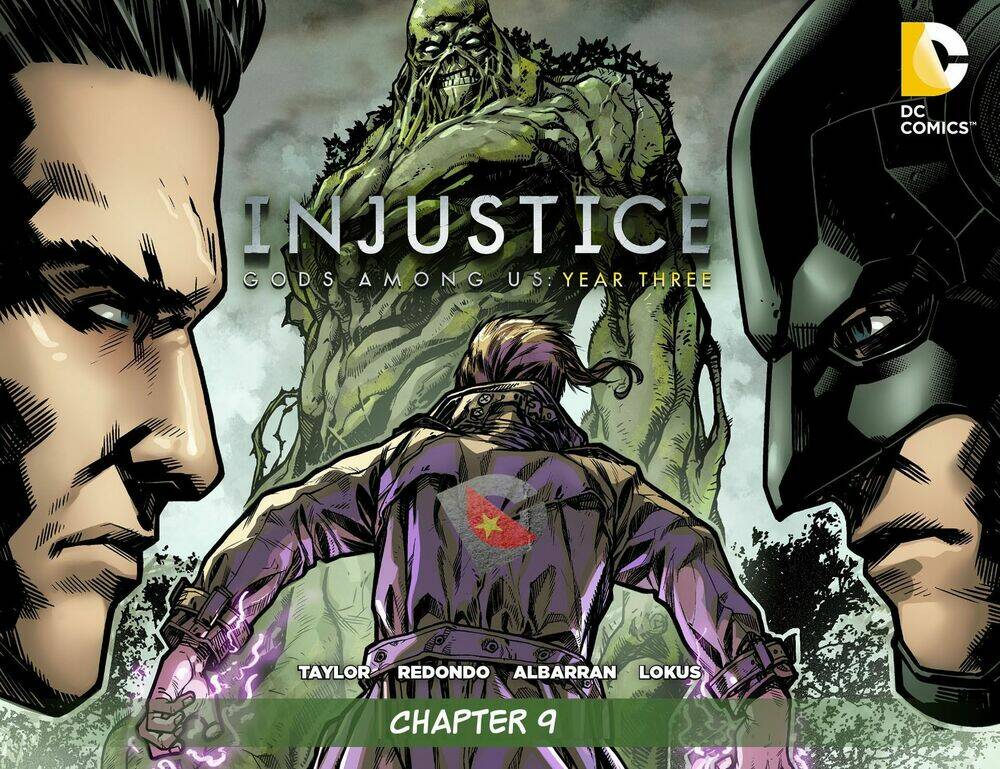 Injustice - Gods Among Us: Chapter 72