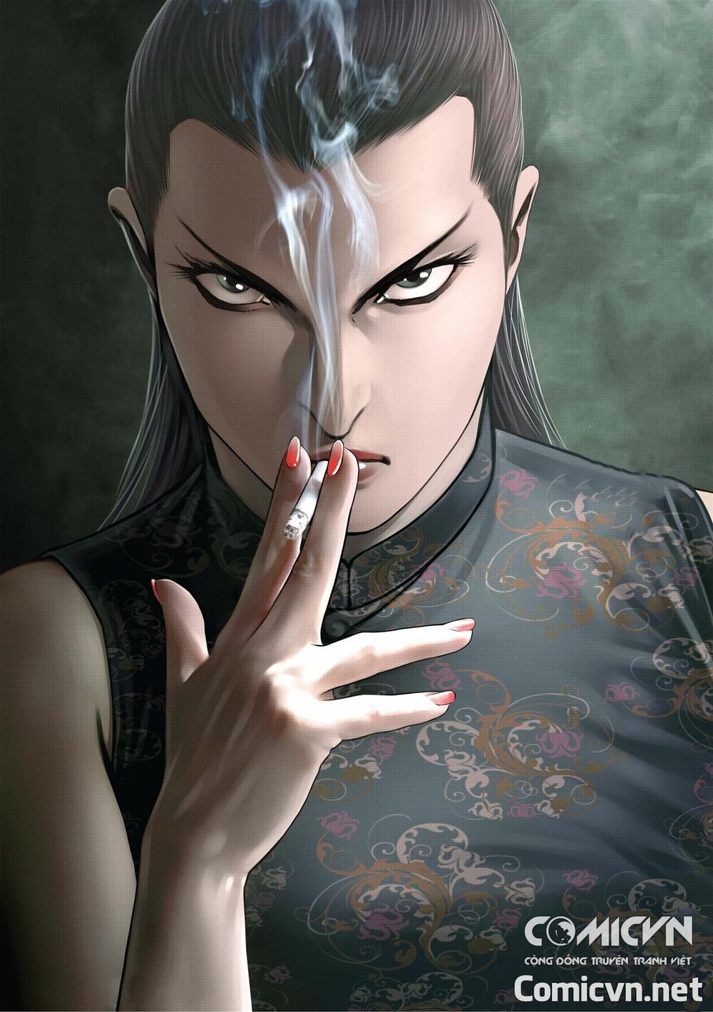 Người Trong Giang Hồ: Chapter 2085: Đinh Dao giá đáo