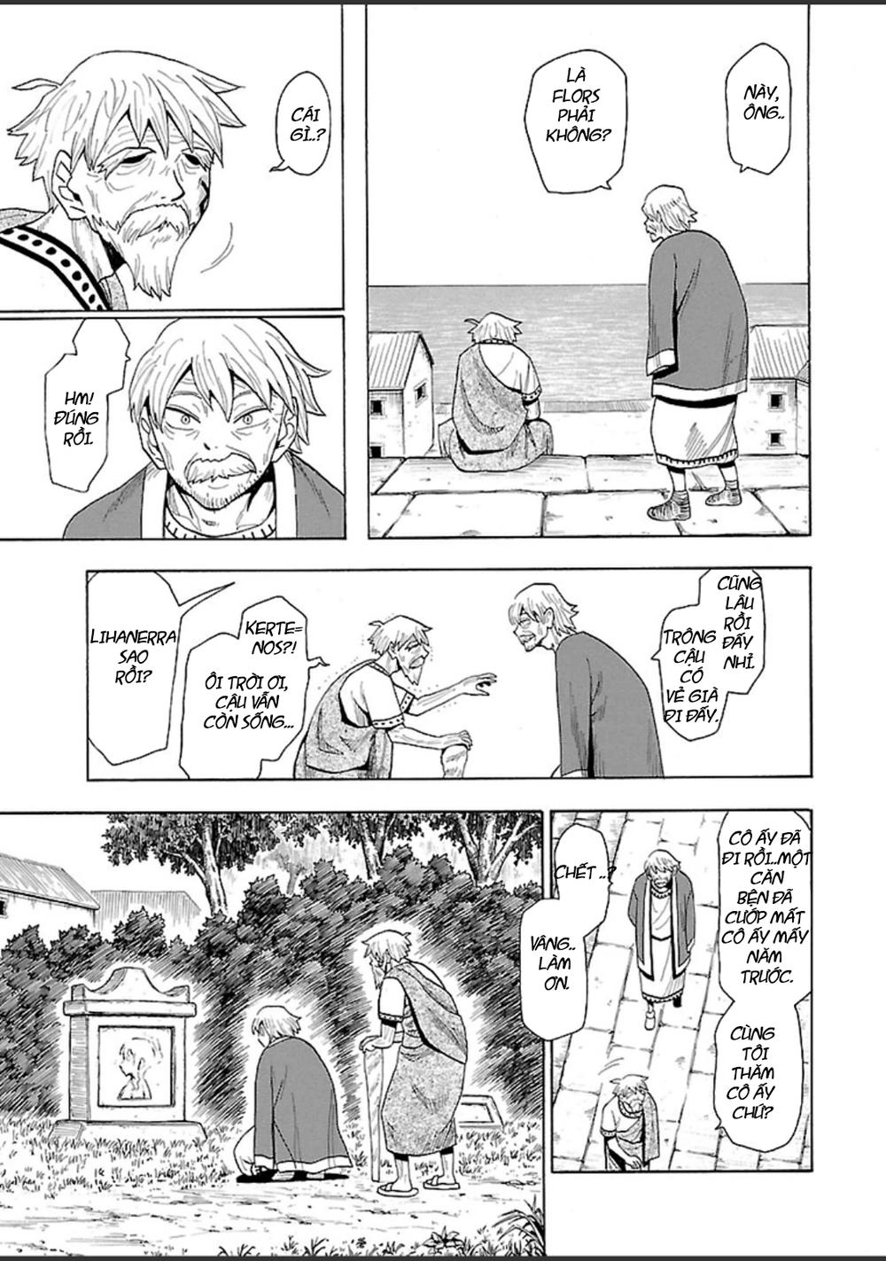 Spirit Circle: Chapter 13