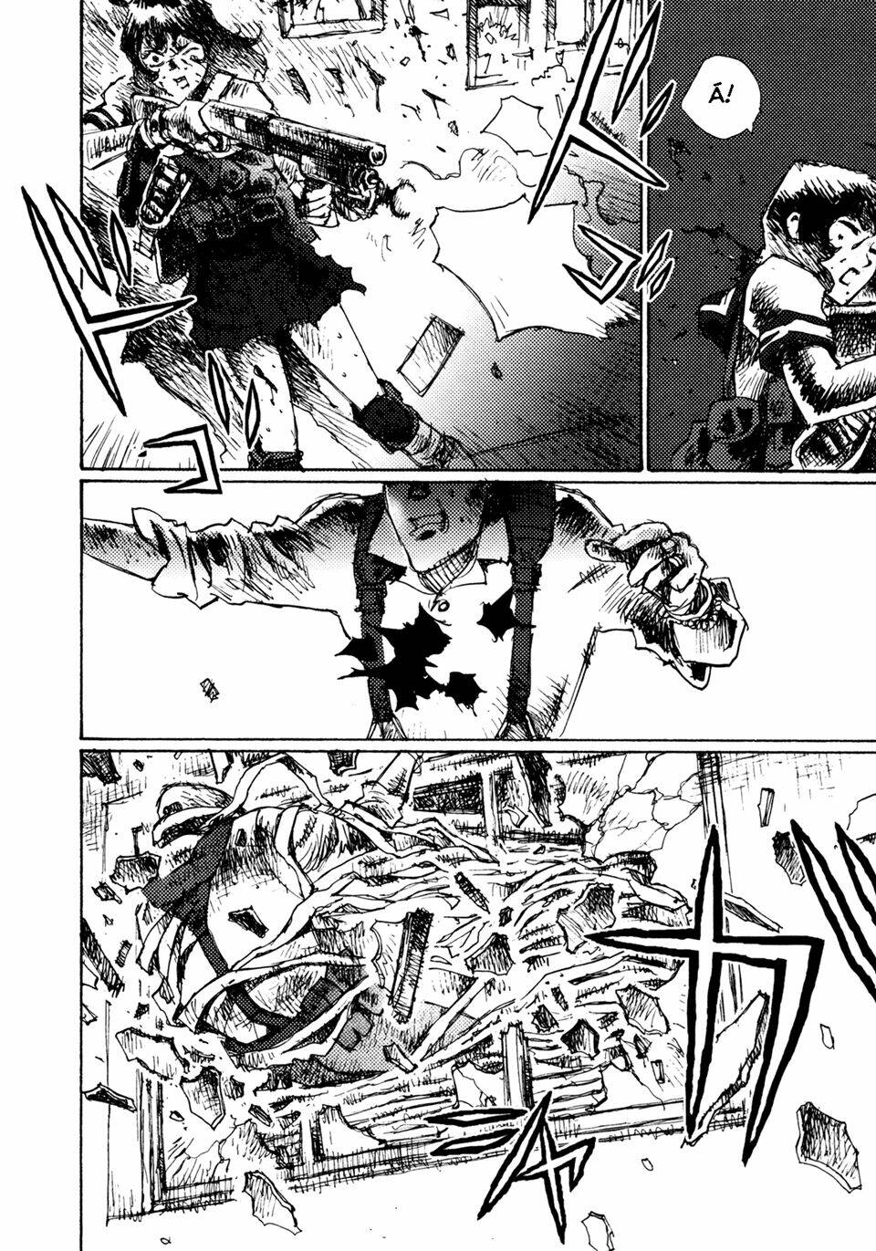Alice In Hell: Chapter 6