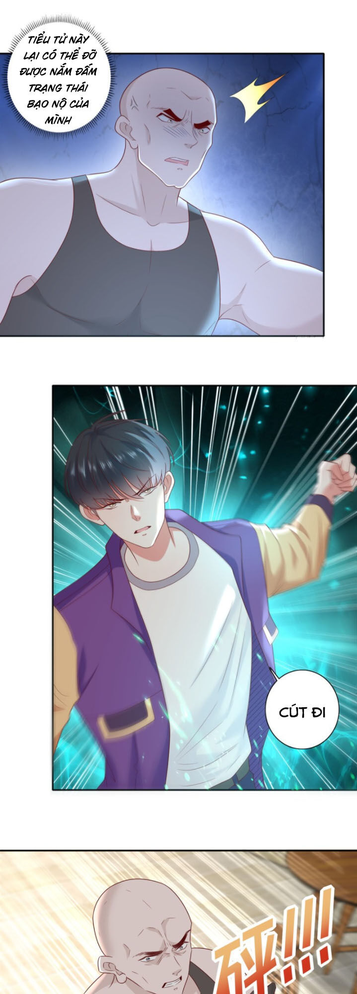 Trọng Sinh Chi Thần Đế Trở Về: Chapter 40