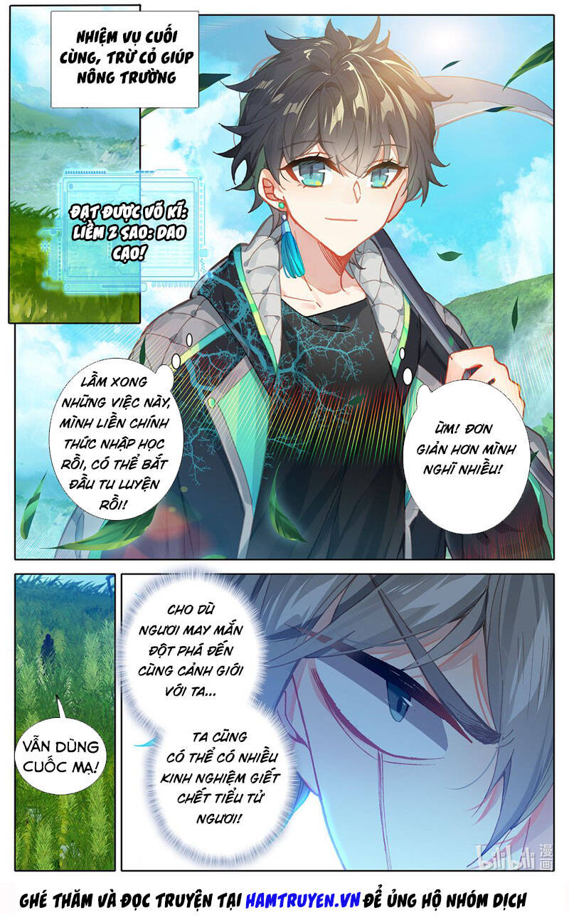 Bình Dân Mạnh Nhất Học Viện Tu Tiên: Chapter 5