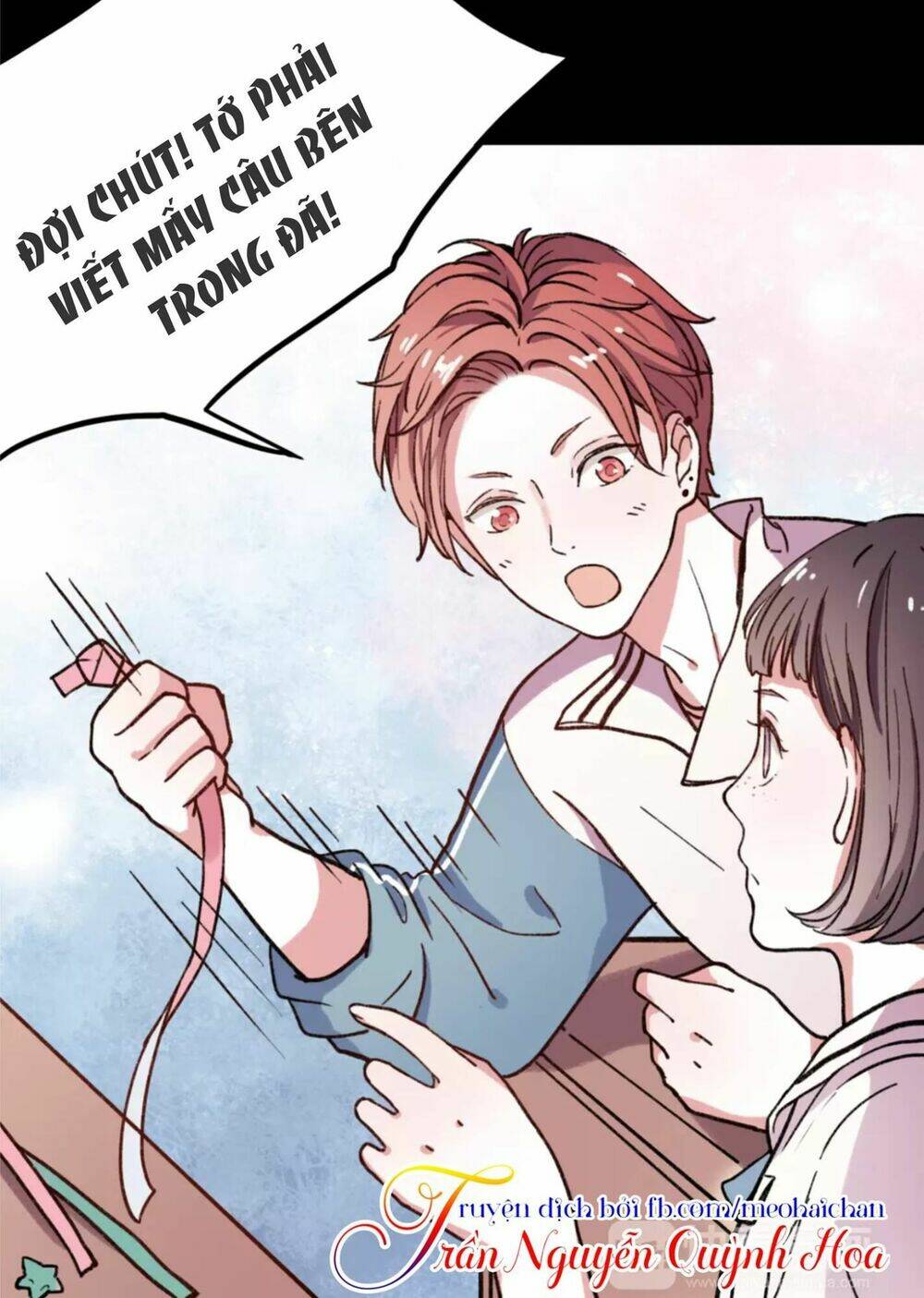 Cậu Đã Từng Yêu Tôi: Chapter 6