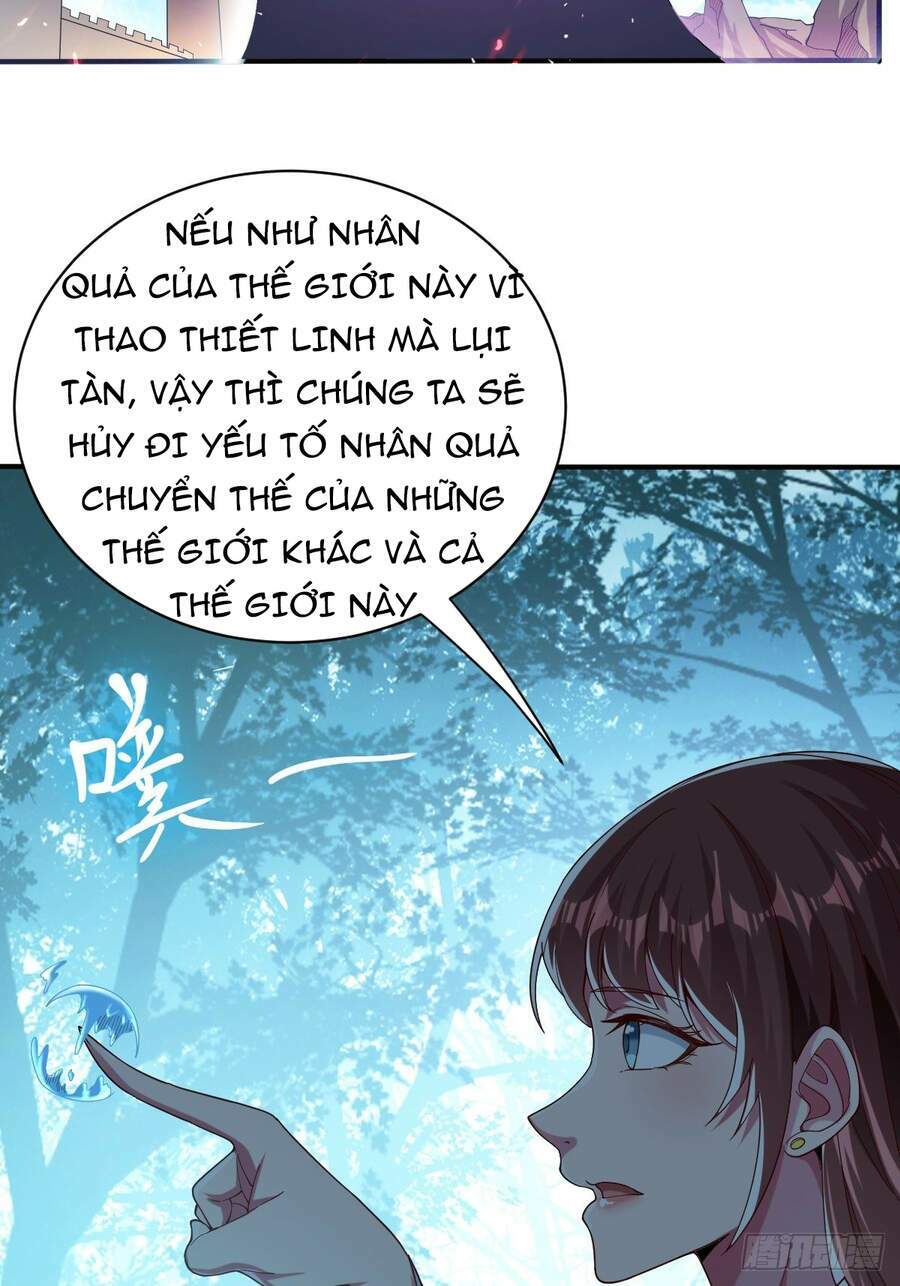 Cục Gạch Xông Vào Dị Giới: Chapter 60