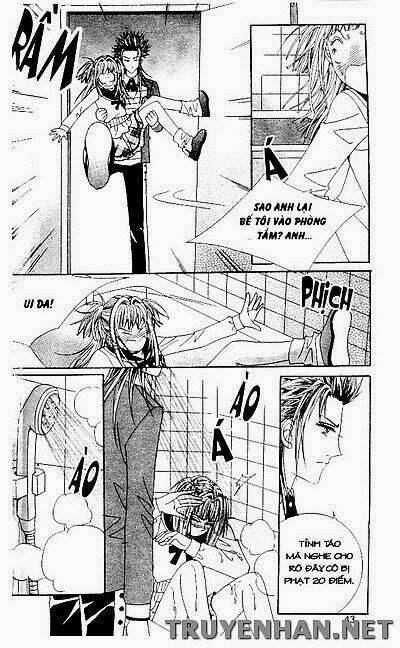 Viên Đạn Tình Yêu: Chapter 3