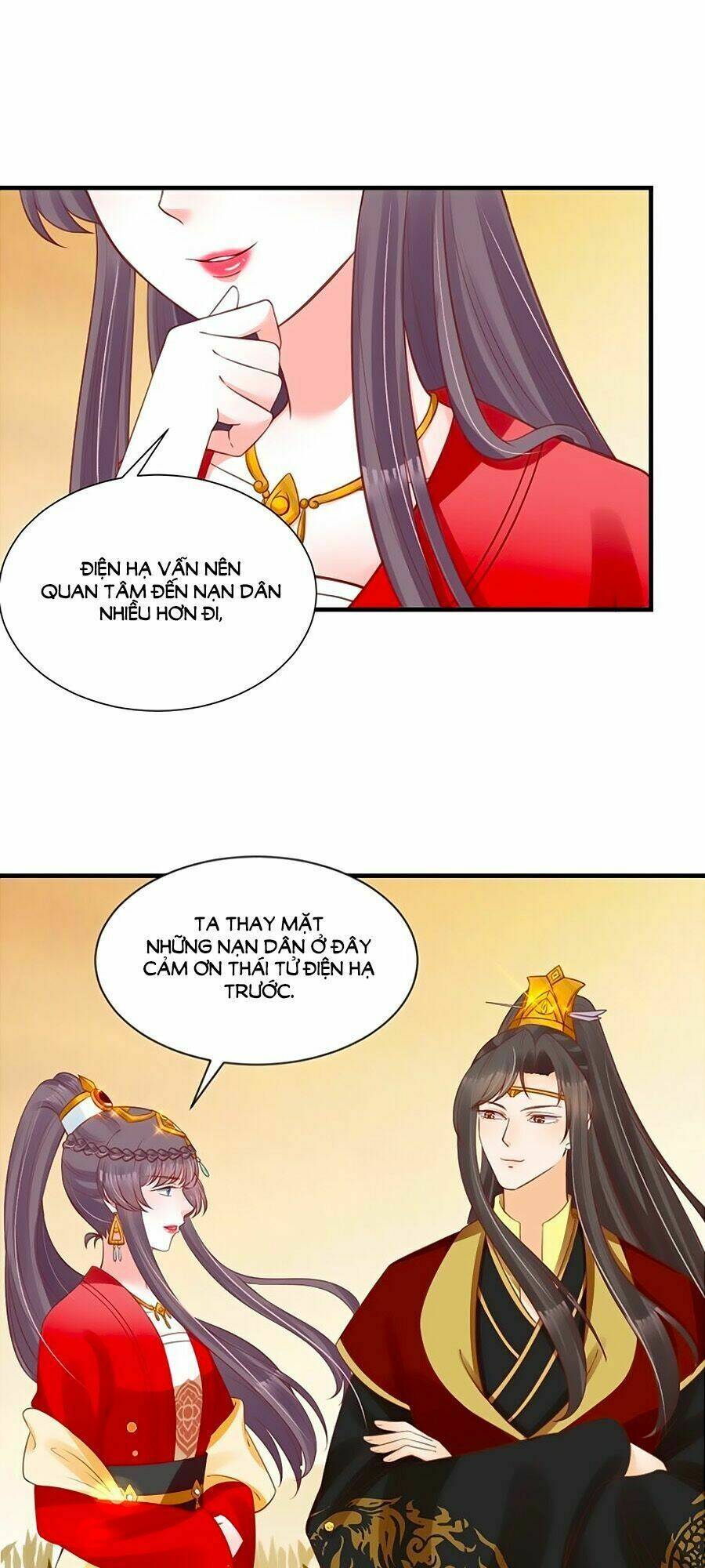 Thịnh Thế Lê Hoa Điện: Chapter 54