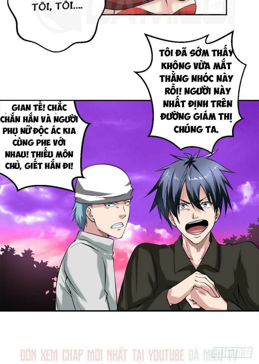 Đô Thị Tu Luyện Cuồng Triều: Chapter 79