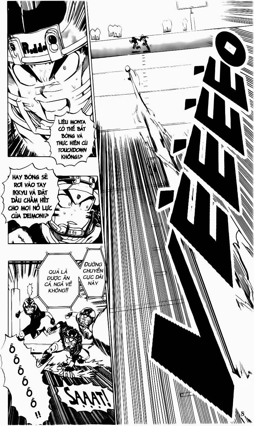 Lá Chắn Mắt: Chapter 188