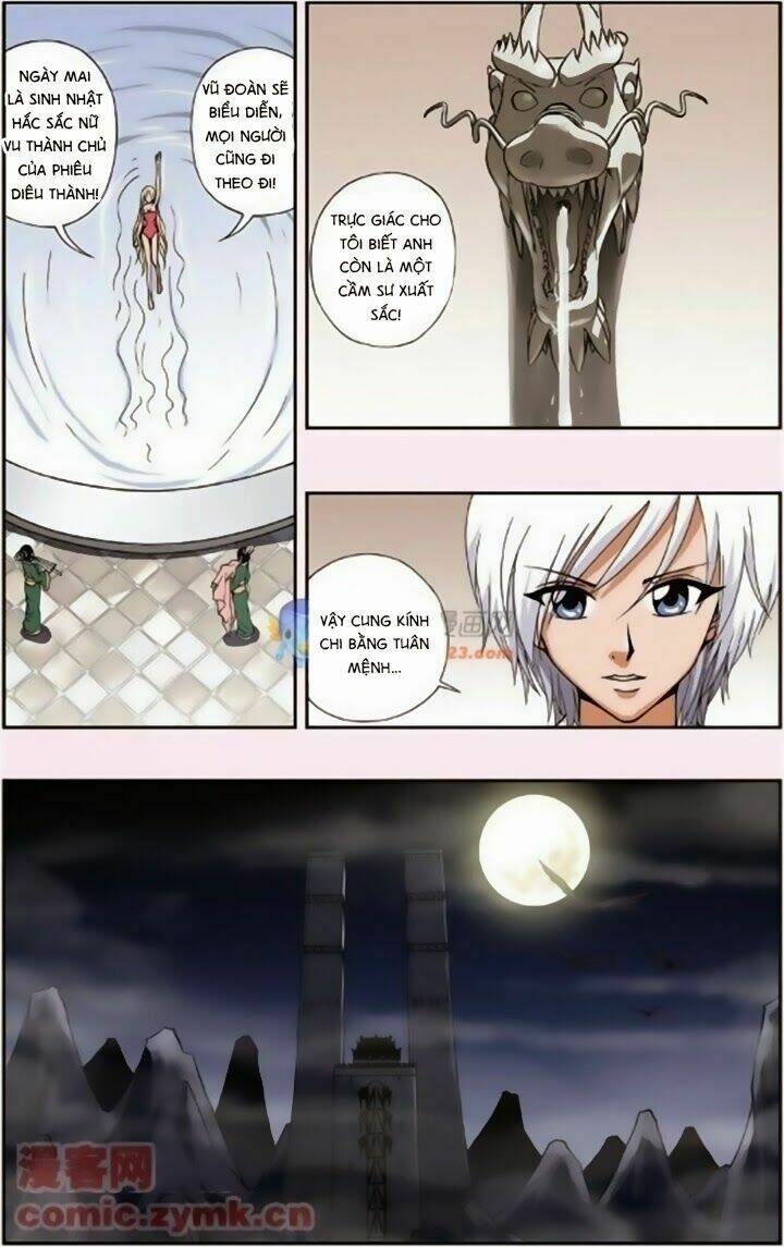 Thâu Tinh Cửu Nguyệt Thiên: Chapter 106
