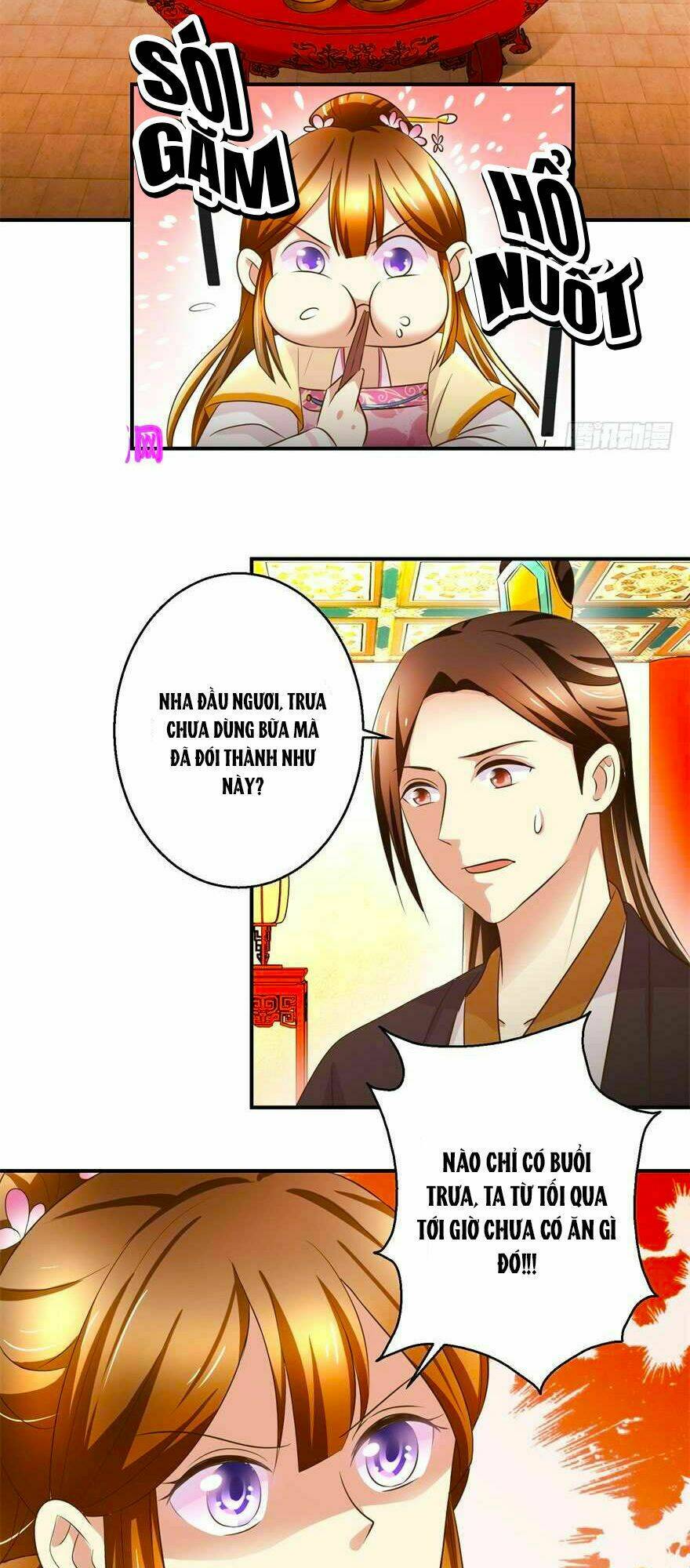 Thuần Phi Ký: Chapter 43