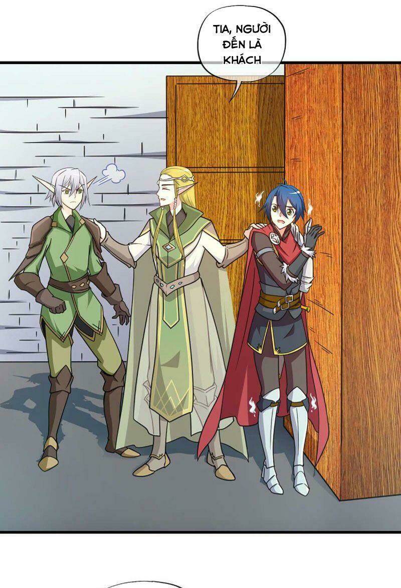 Ta Livestream Tại Dị Giới: Chapter 23