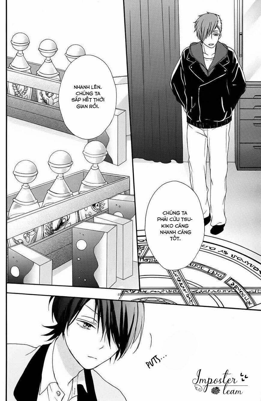 Salon Diana: Chapter 8