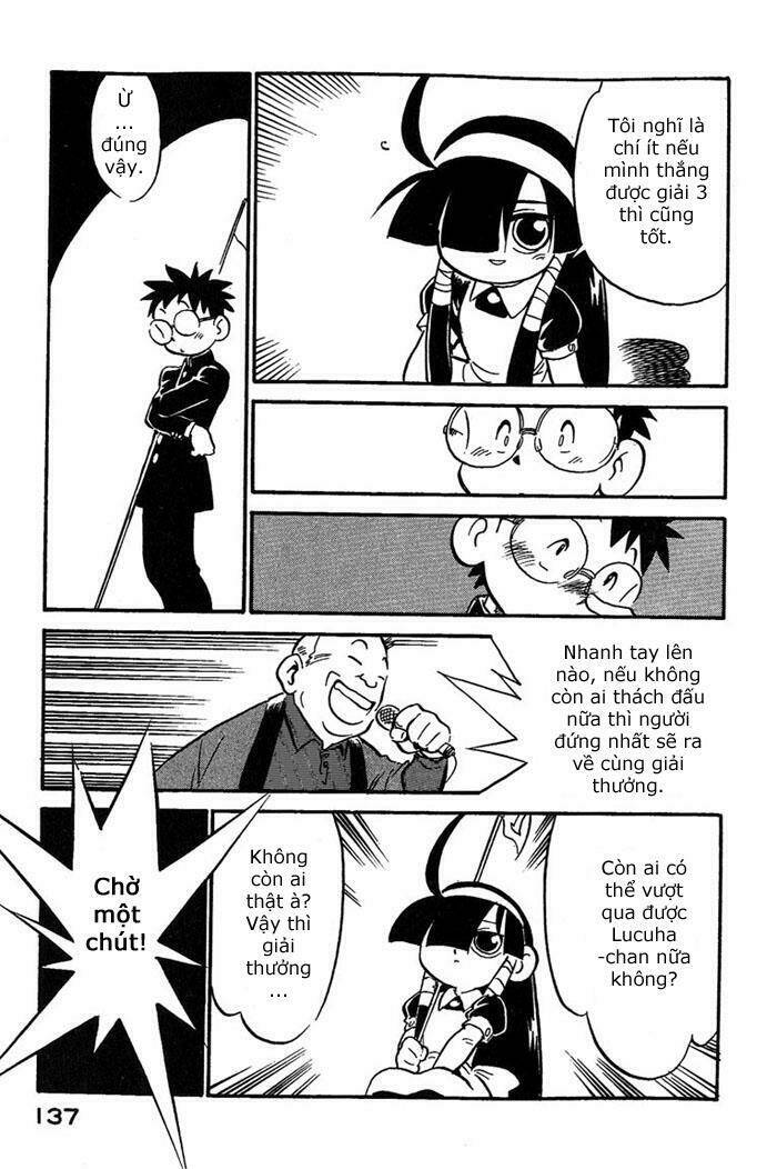 Lucu Lucu: Chapter 7